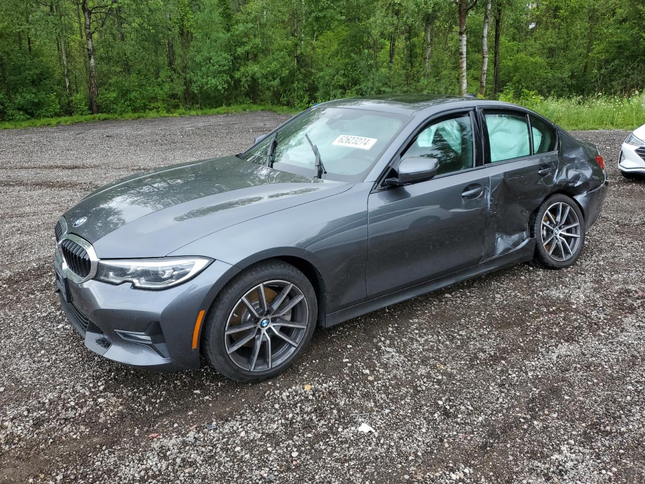 3MW5R7J06L8B05684 BMW 335 XI 2020