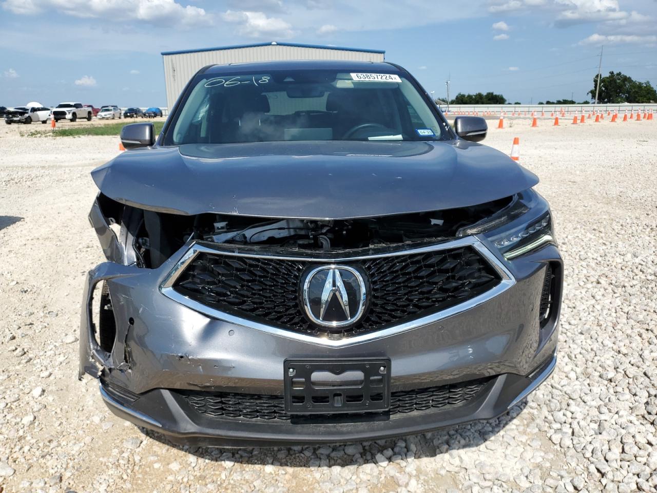 Lot #2948499804 2023 ACURA RDX TECHNO