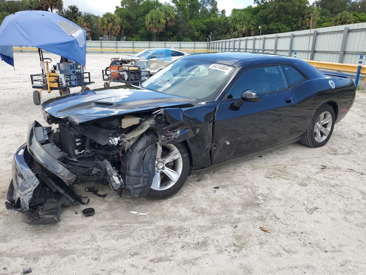 2019 Dodge CHALLENGER, SXT