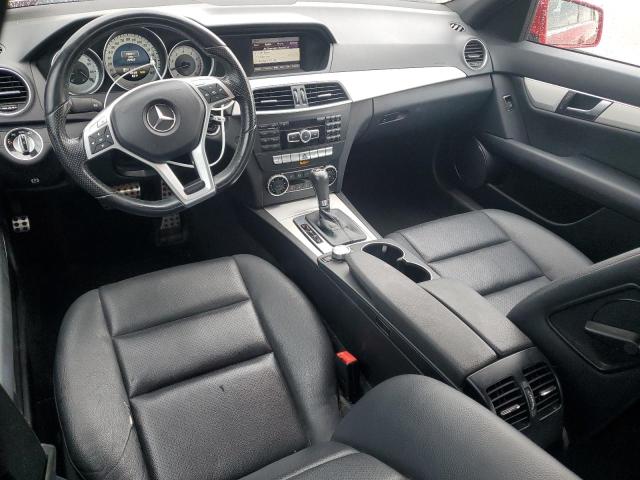 VIN WDDGF8AB2ER323244 2014 Mercedes-Benz C-Class, 3... no.8