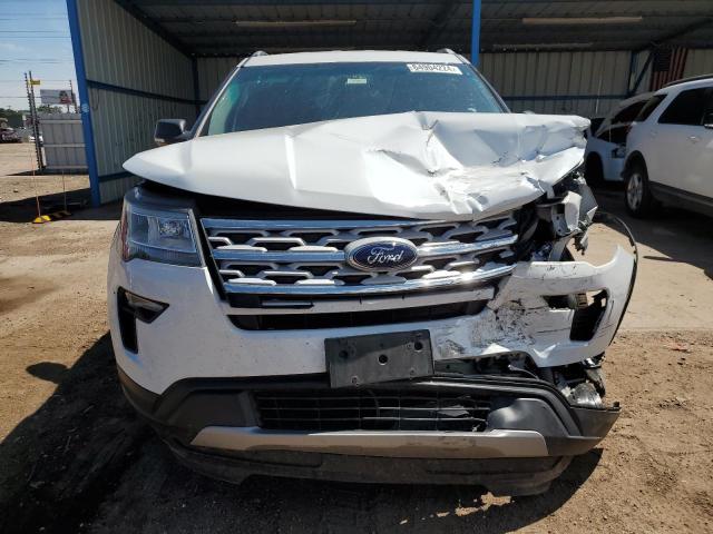 2019 FORD EXPLORER X - 1FM5K7D85KGA80054