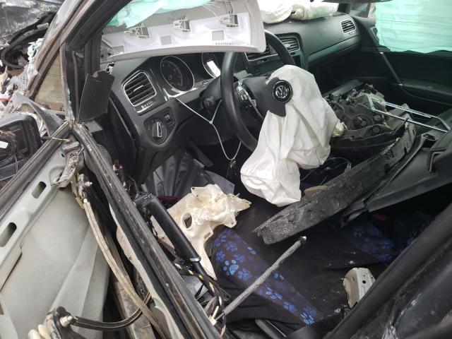 2019 VOLKSWAGEN GOLF SPORT - 3VWY57AU2KM515559