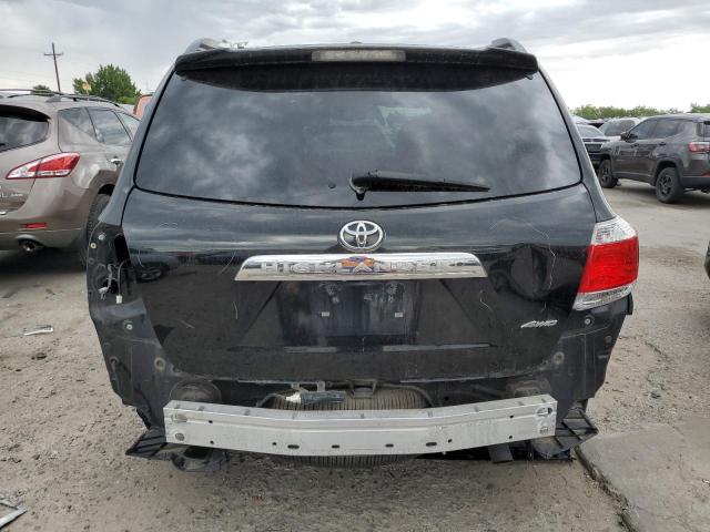 2012 Toyota Highlander Limited VIN: 5TDDK3EH6CS133536 Lot: 60903674