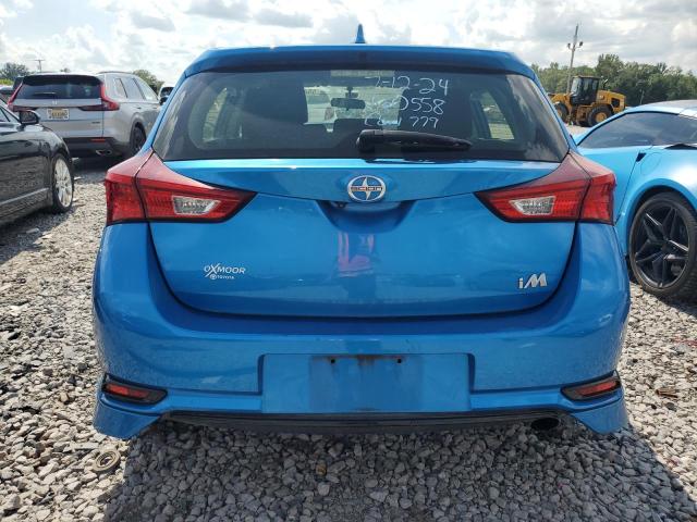 2016 TOYOTA SCION IM - JTNKARJE6GJ508588