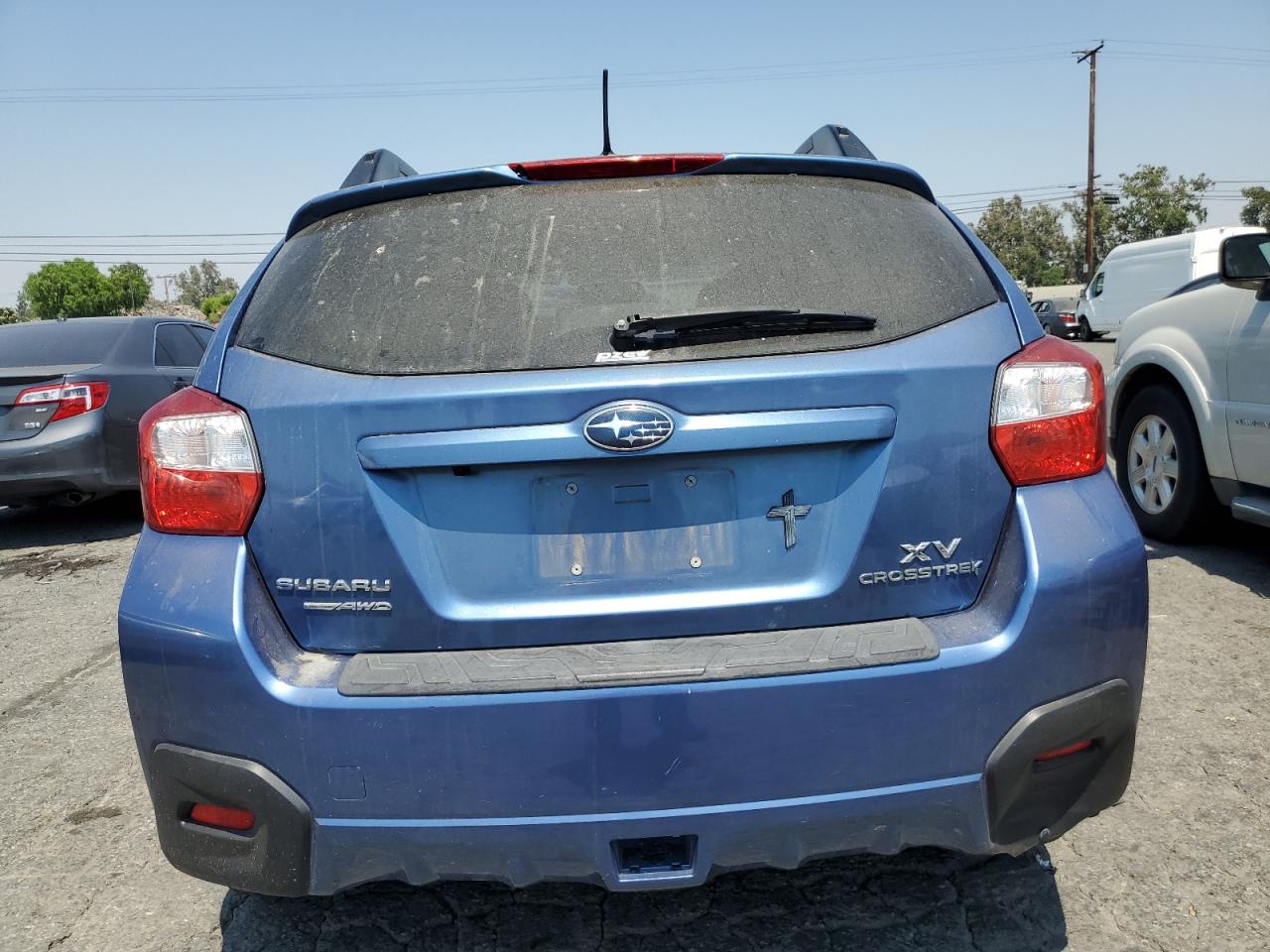 JF2GPAWC9E8293196 2014 Subaru Xv Crosstrek 2.0 Premium