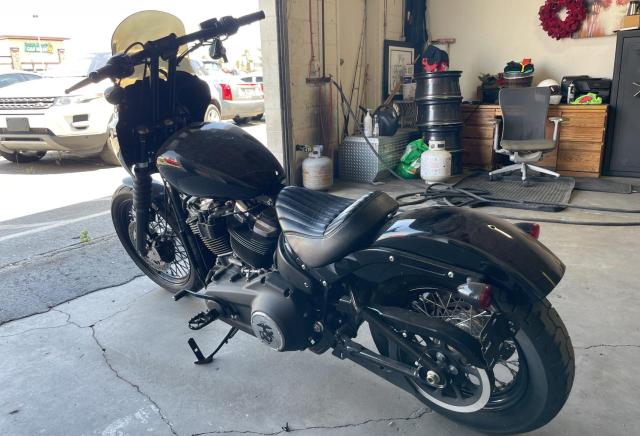 2019 HARLEY-DAVIDSON FXBB 1HD1YJJ67KB064029
