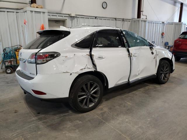 2015 Lexus Rx 350 Base VIN: 2T2BK1BA7FC255950 Lot: 60040554