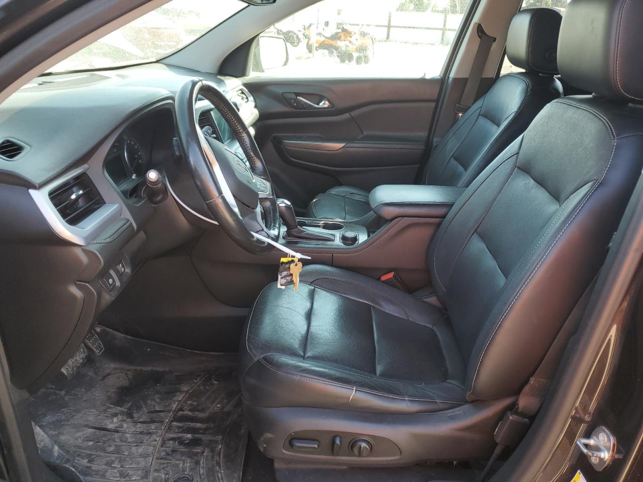 1GKKNULS3JZ171843 2018 GMC Acadia Slt-1