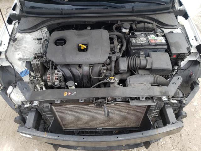 2020 Hyundai Elantra Sel VIN: 5NPD84LF1LH631445 Lot: 63168274