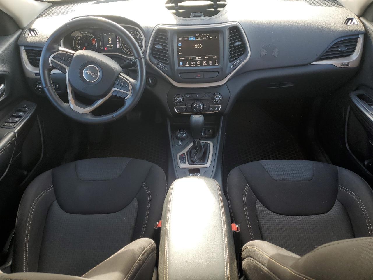 1C4PJMCB6GW271412 2016 Jeep Cherokee Latitude