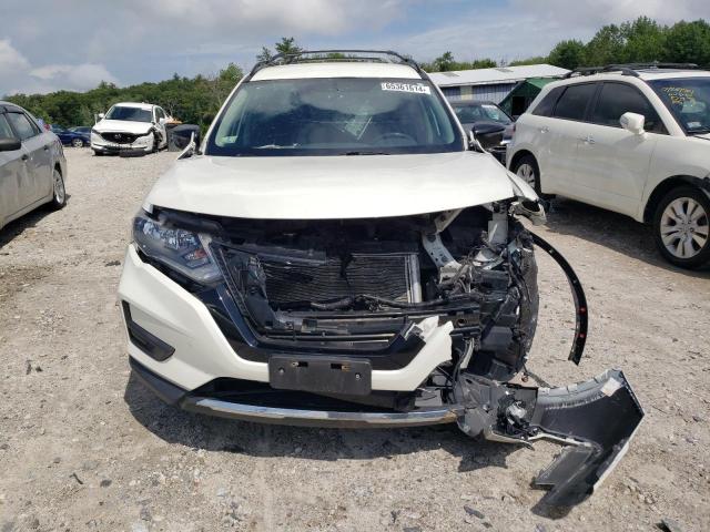 2017 NISSAN ROGUE SV - 5N1AT2MV6HC805276