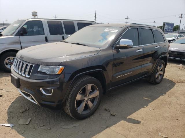 2014 JEEP GRAND CHEROKEE OVERLAND 2014