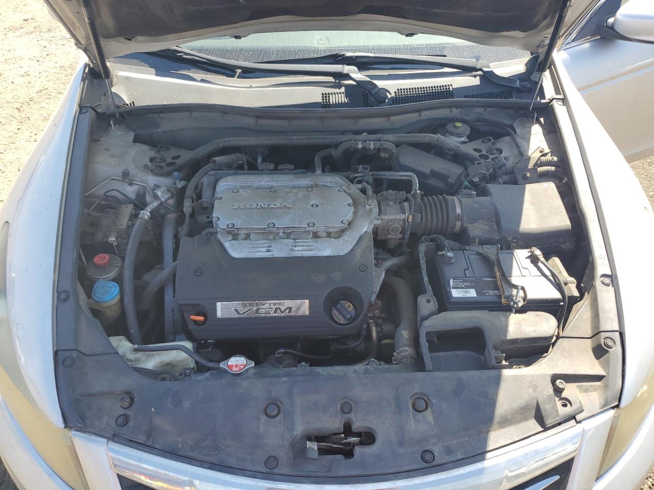 1HGCP3F89BA024139 2011 Honda Accord Exl
