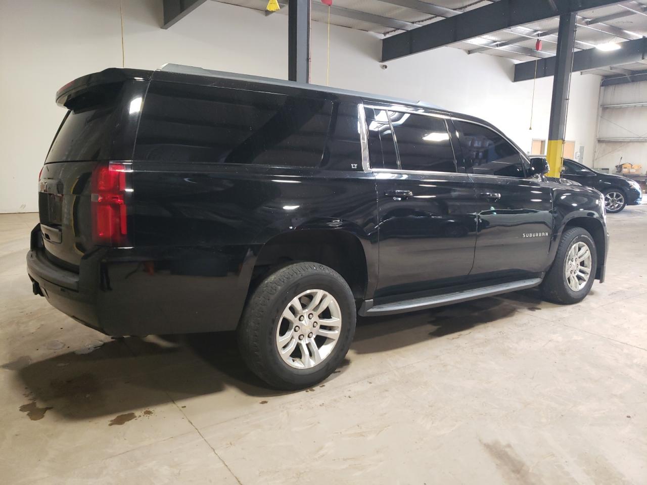 2020 Chevrolet Suburban K1500 Lt vin: 1GNSKHKC1LR157021