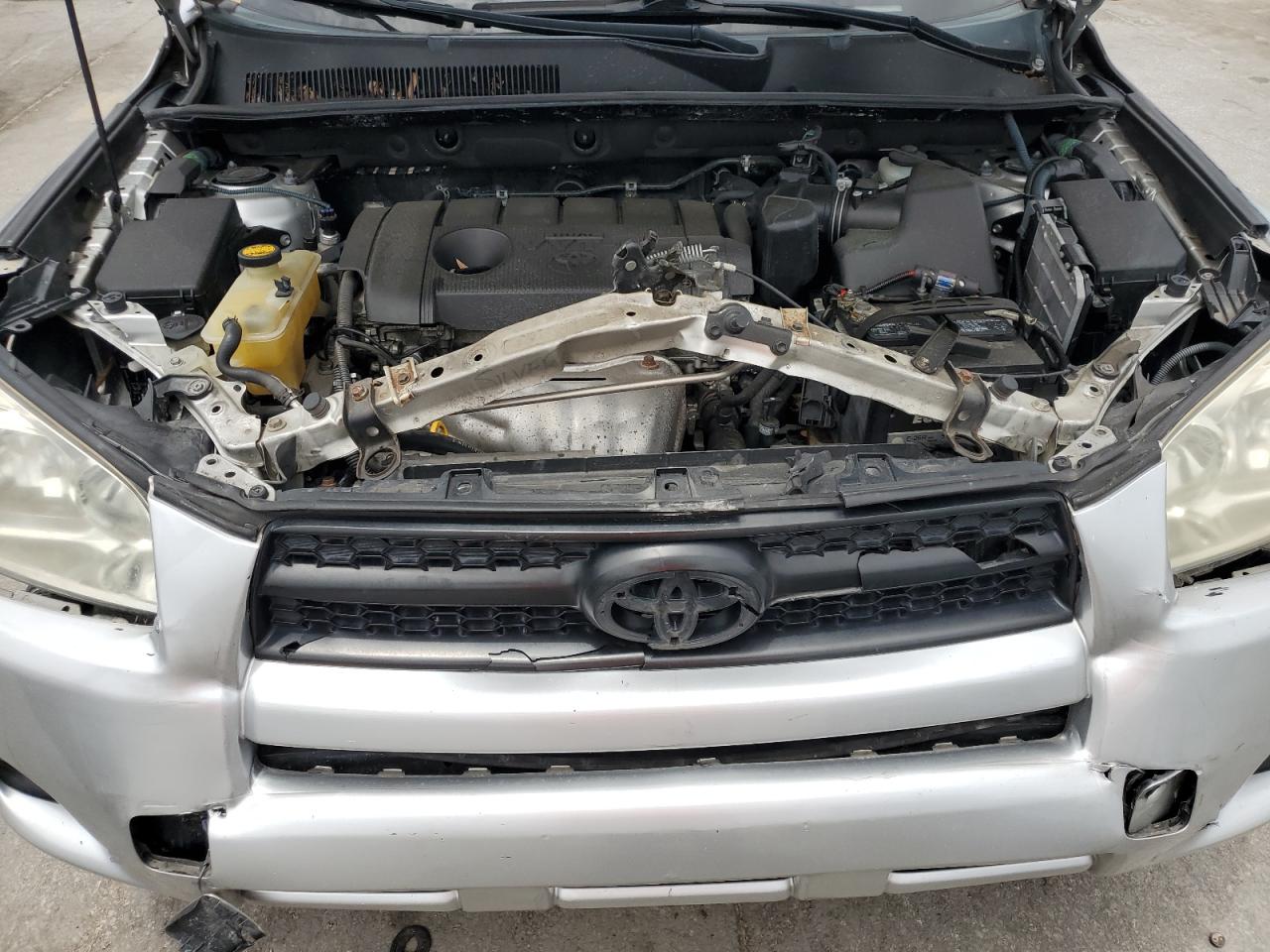 2T3ZF4DVXBW087388 2011 Toyota Rav4