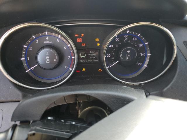 2011 Hyundai Sonata Gls VIN: 5NPEB4AC5BH134783 Lot: 61865464