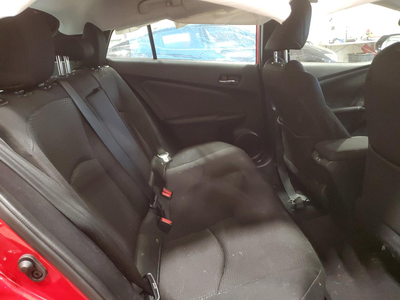 JTDKARFU2K3096509 2019 Toyota Prius