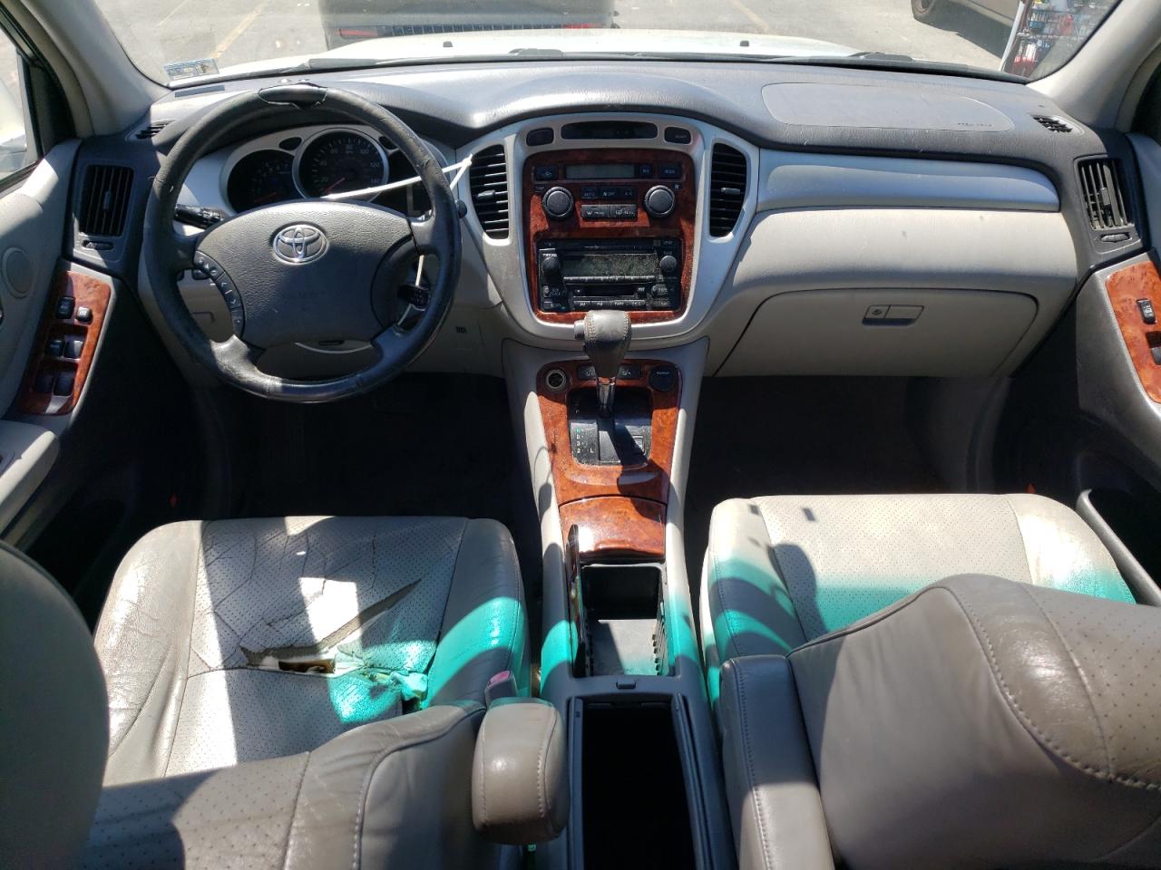 JTEEP21A460148449 2006 Toyota Highlander Limited