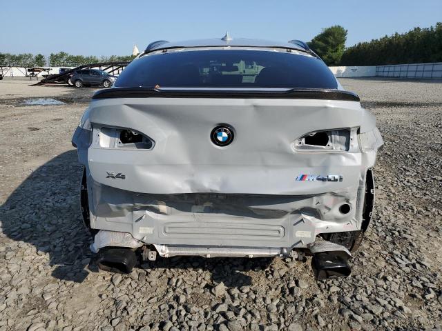 VIN 5UX43DT03N9J13745 2022 BMW X4, M40I no.6