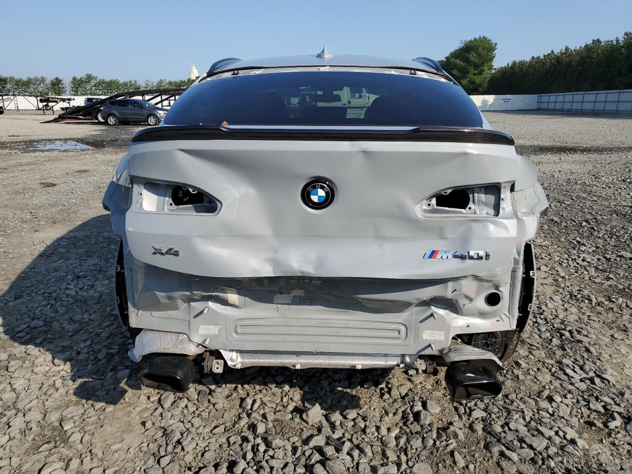 5UX43DT03N9J13745 2022 BMW X4 M40I