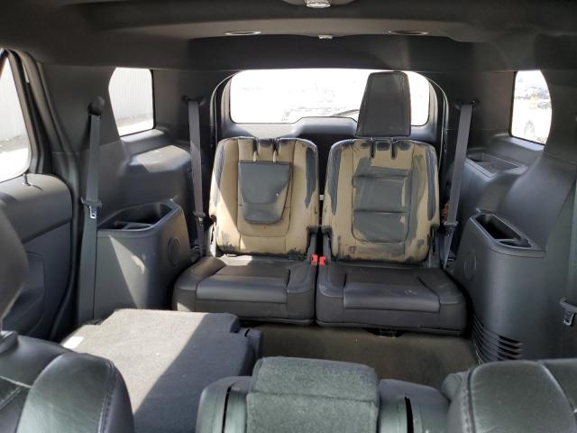 2013 Ford Explorer Xlt VIN: 1FM5K8D83DGC70394 Lot: 61894934