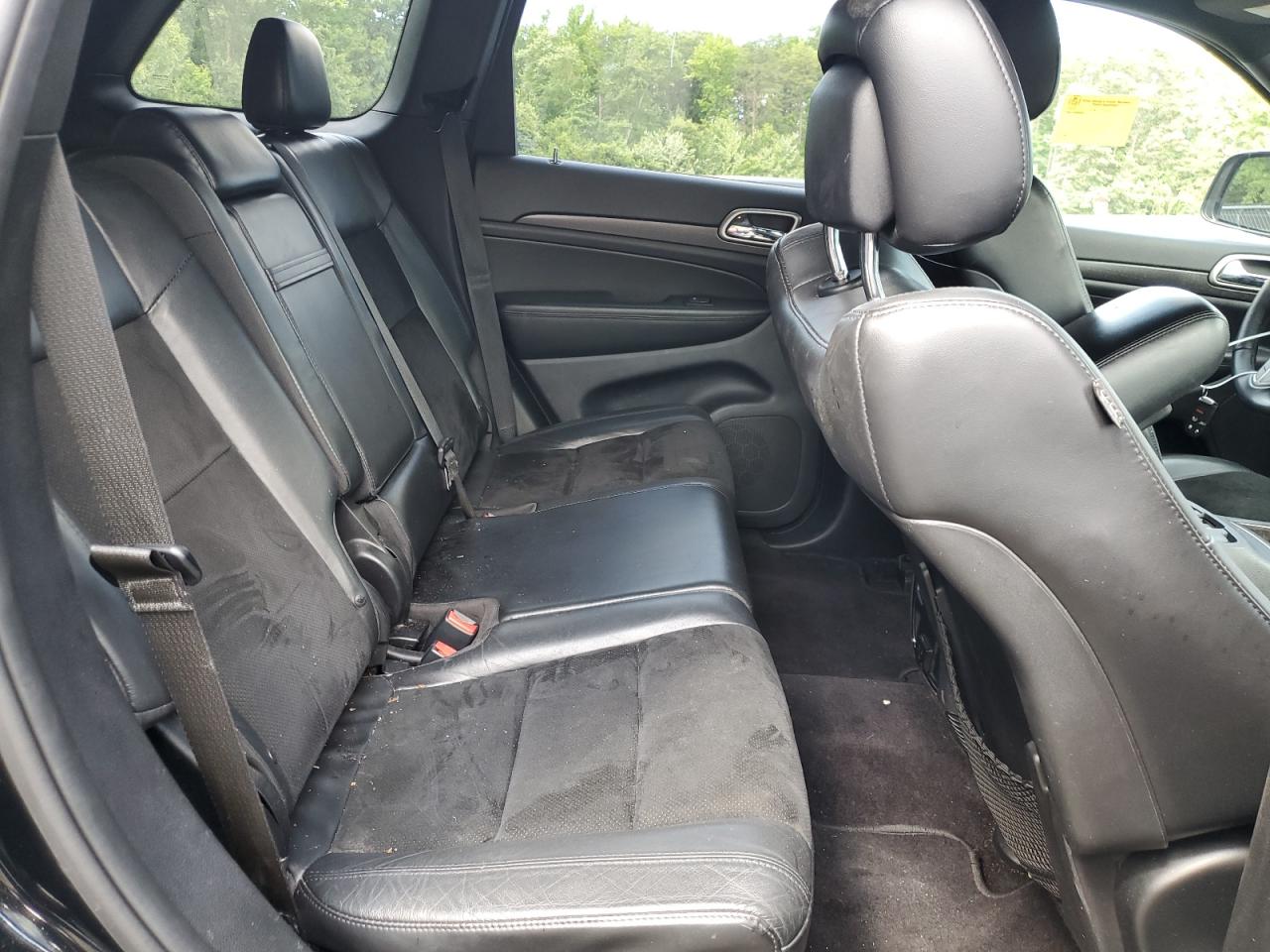 1C4RJFAG9HC704274 2017 Jeep Grand Cherokee Laredo