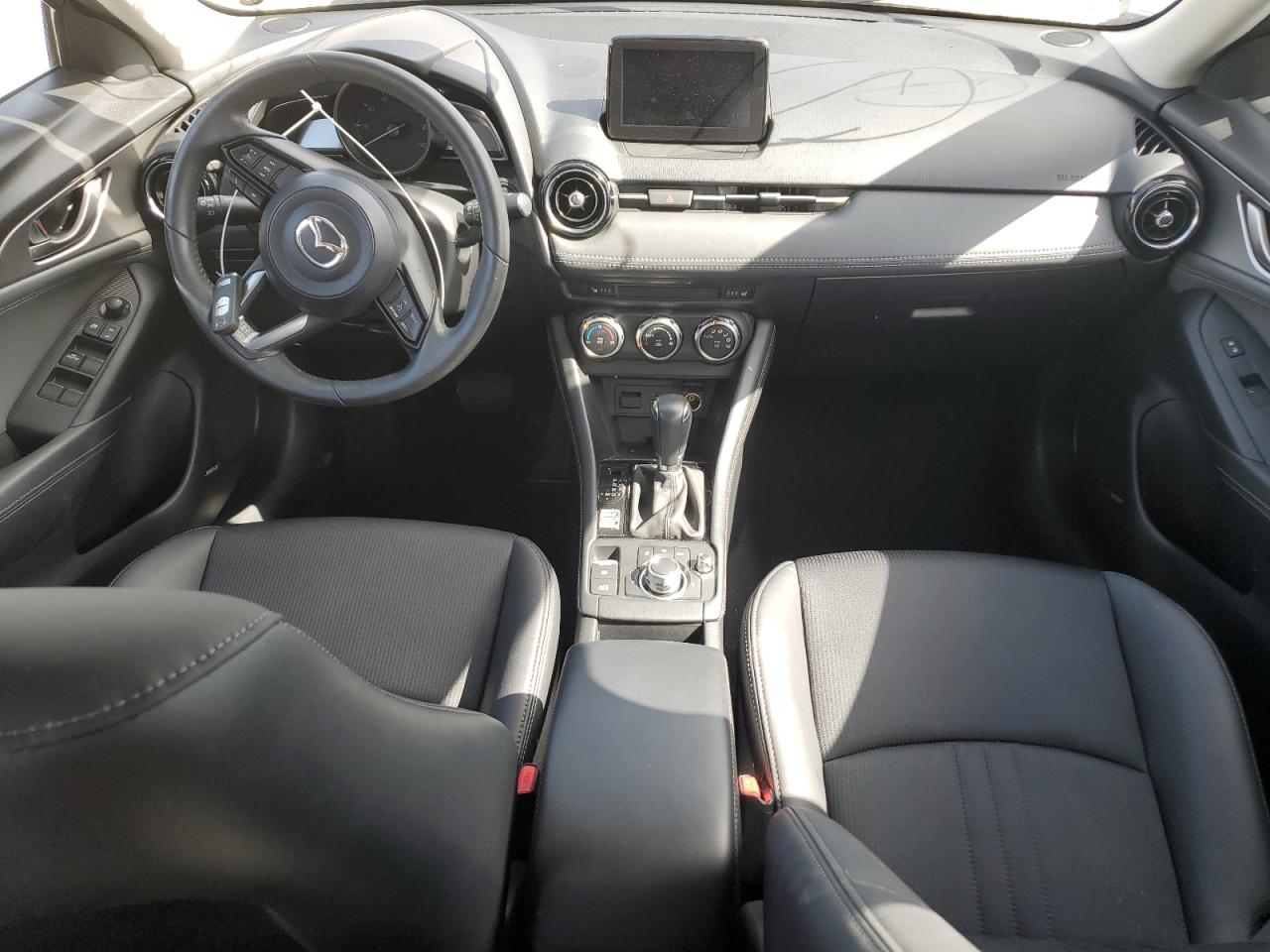 JM1DKDC74K1451411 2019 Mazda Cx-3 Touring