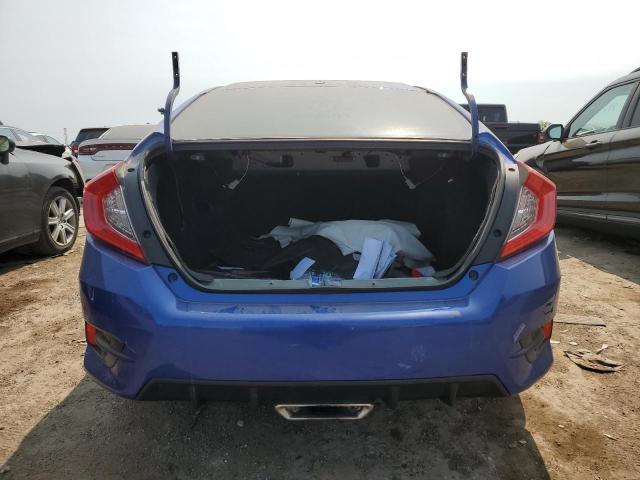 2HGFC2F86KH600161 2019 HONDA CIVIC