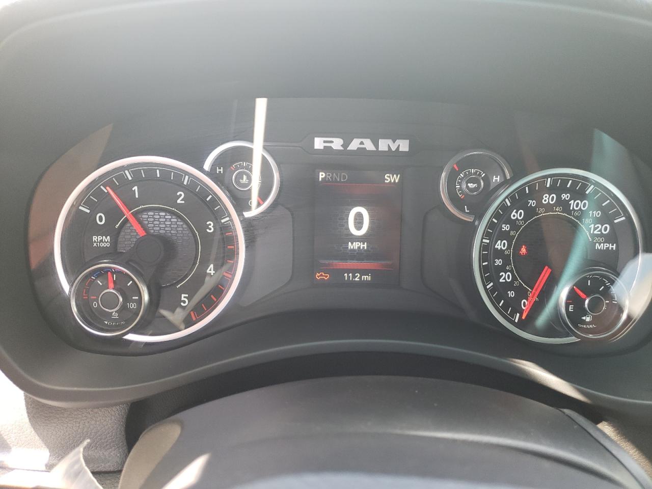 3C7WRLEL5RG240922 2024 Ram 4500