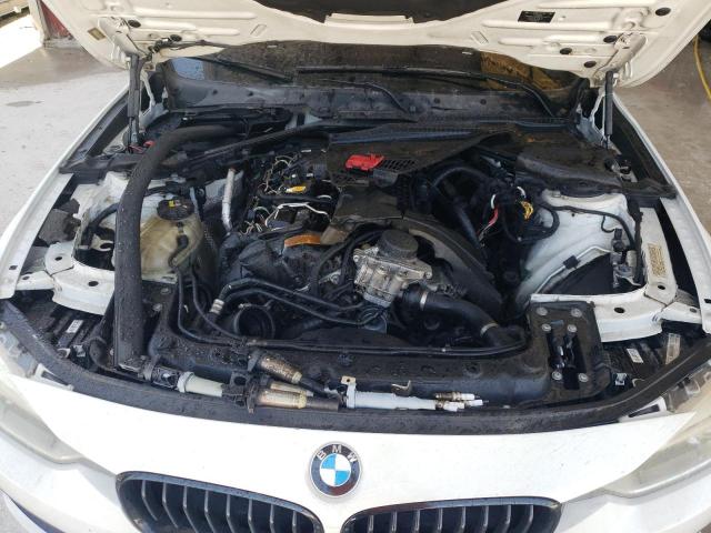 2015 BMW 335 I VIN: WBA3A9G5XFNS65758 Lot: 61402194