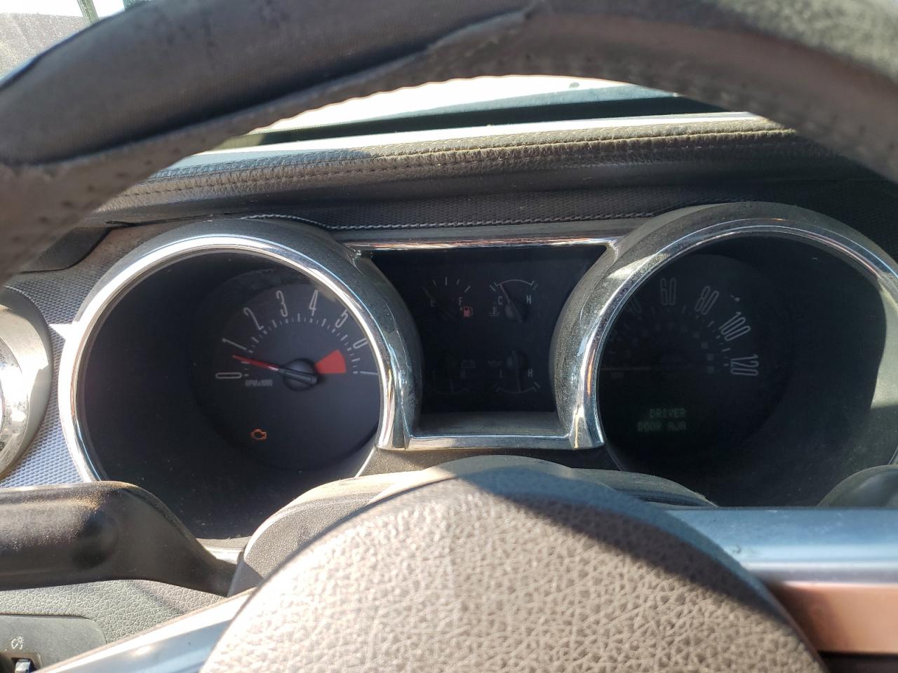 1ZVHT80N175203364 2007 Ford Mustang