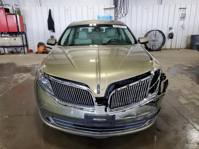 VIN 1LNHL9DK8DG610666 2013 Lincoln MKS no.5