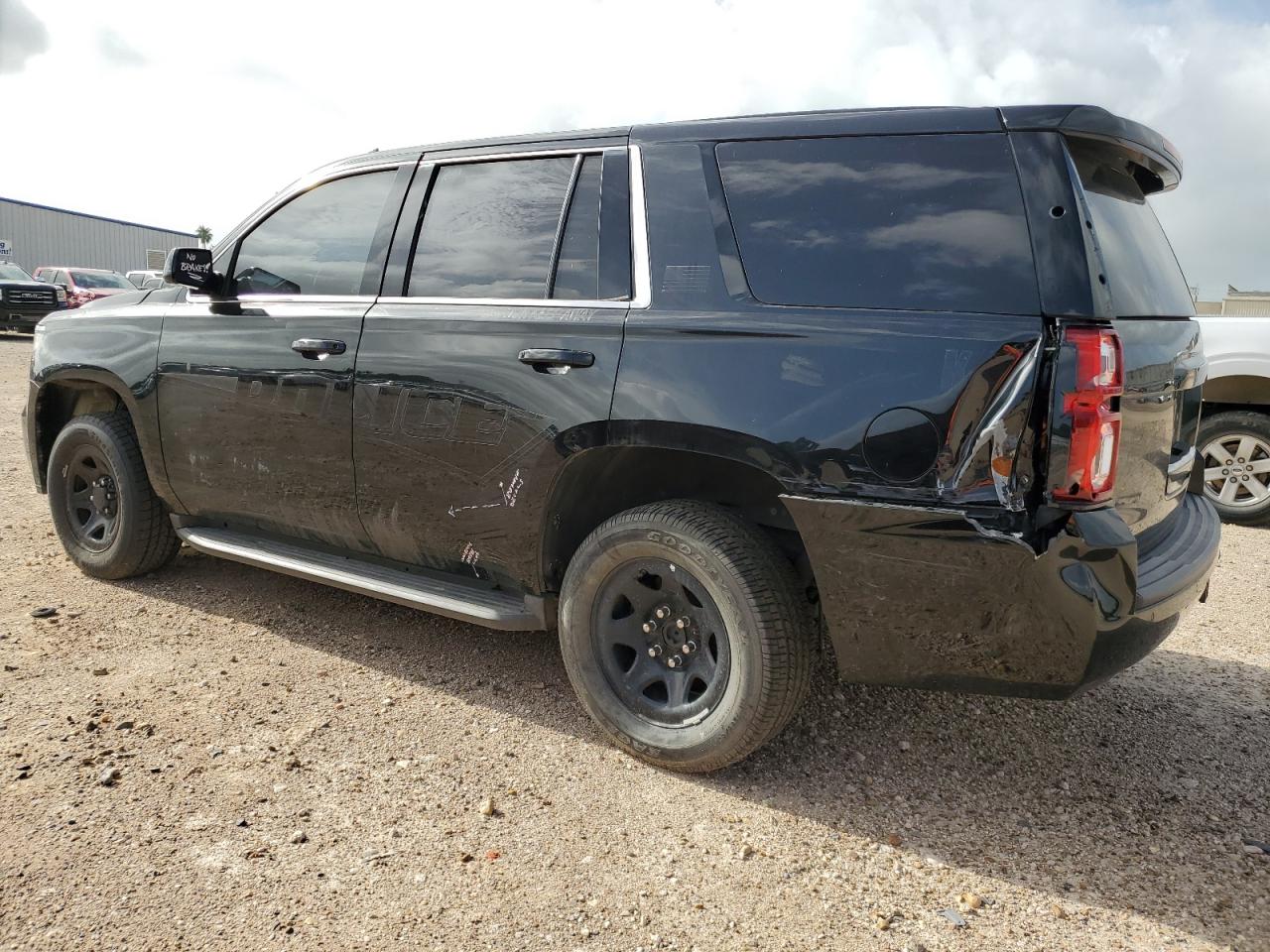 Lot #2989393624 2017 CHEVROLET TAHOE POLI