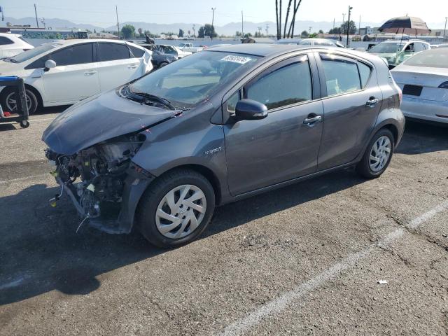 2015 TOYOTA PRIUS C - JTDKDTB37F1110312
