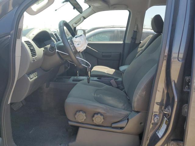 2015 NISSAN XTERRA X 5N1AN0NW0FN652126