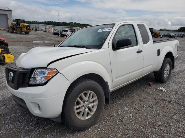 2021 NISSAN FRONTIER S - 1N6ED0CE6MN712651