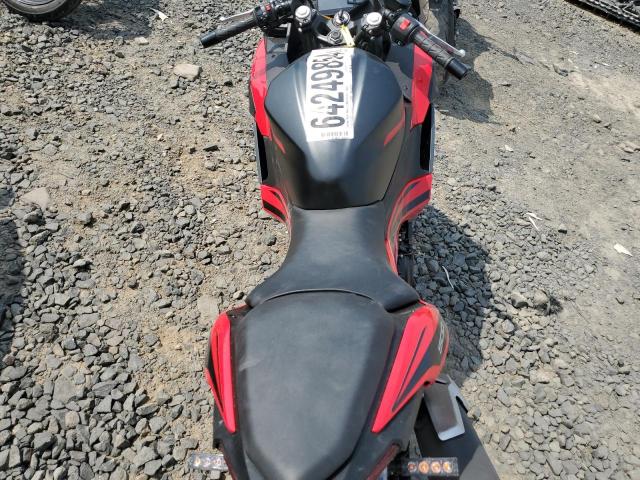 2024 KAWASAKI EX500 ML5EXGG15RDA05190