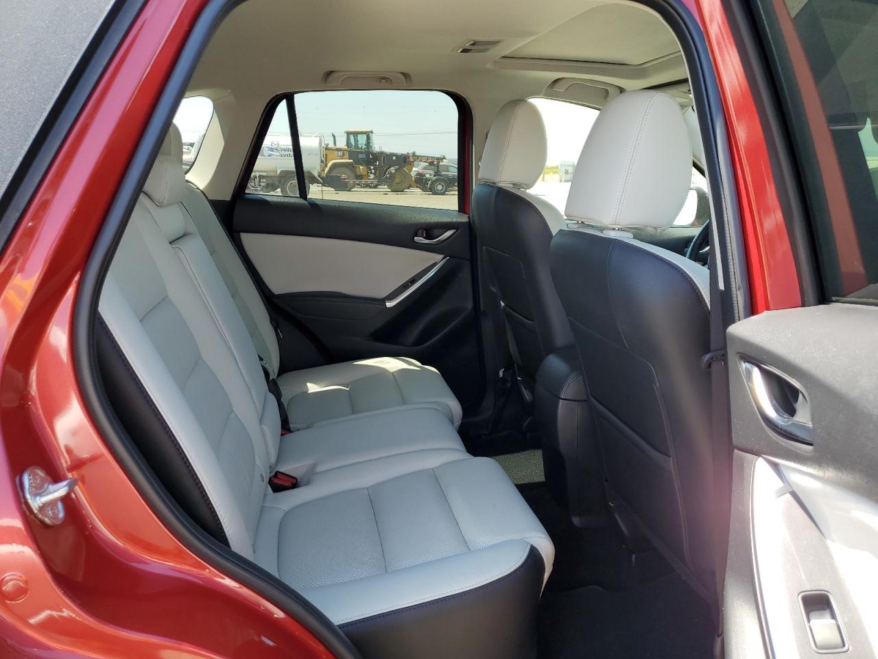 JM3KE4DY6G0725539 2016 Mazda Cx-5 Gt