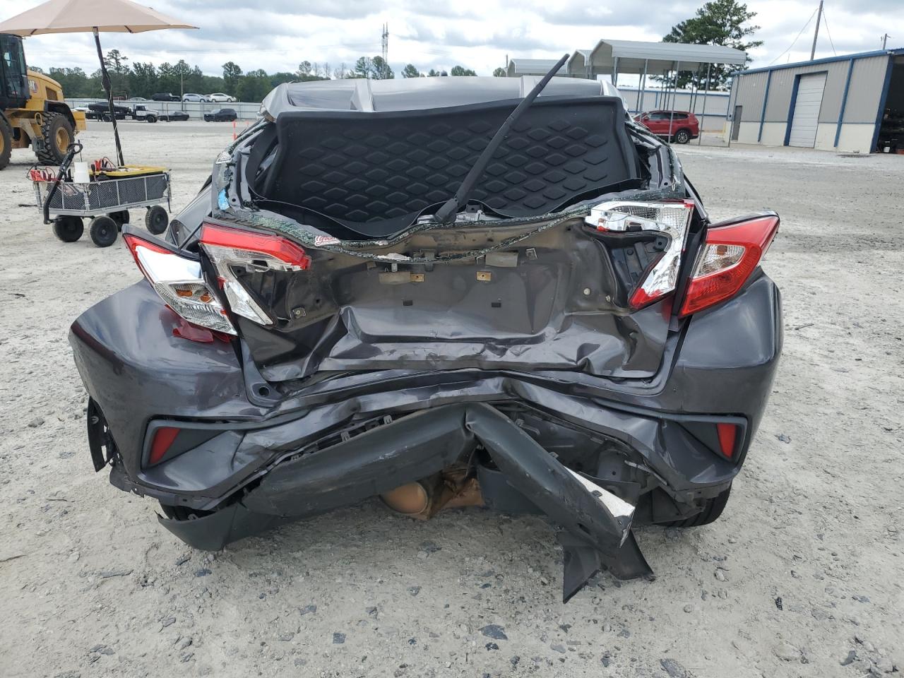 JTNKHMBX0K1022835 2019 Toyota C-Hr Xle