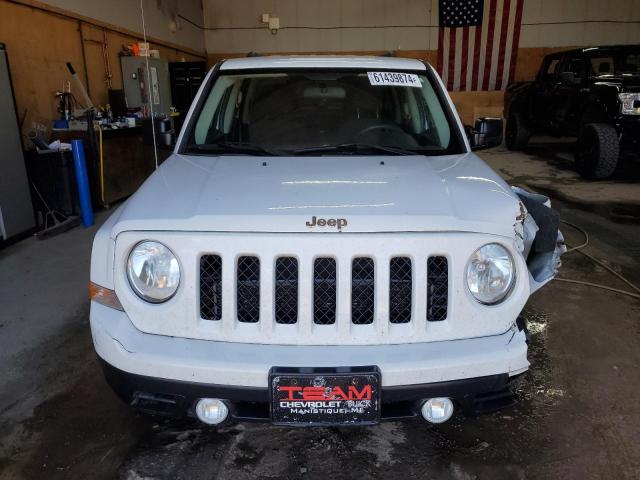 VIN 1C4NJRBB0DD180472 2013 Jeep Patriot, Sport no.5