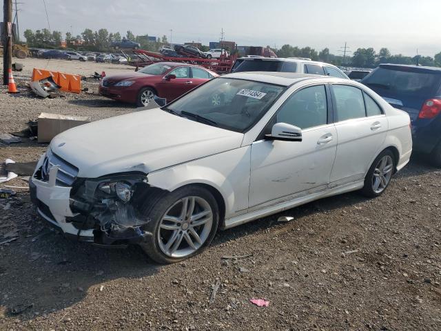 VIN WDDGF8ABXDA787539 2013 Mercedes-Benz C-Class, 3... no.1