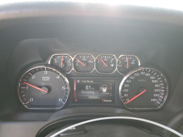 2015 GMC YUKON SLE 1GKS2AKC5FR118604