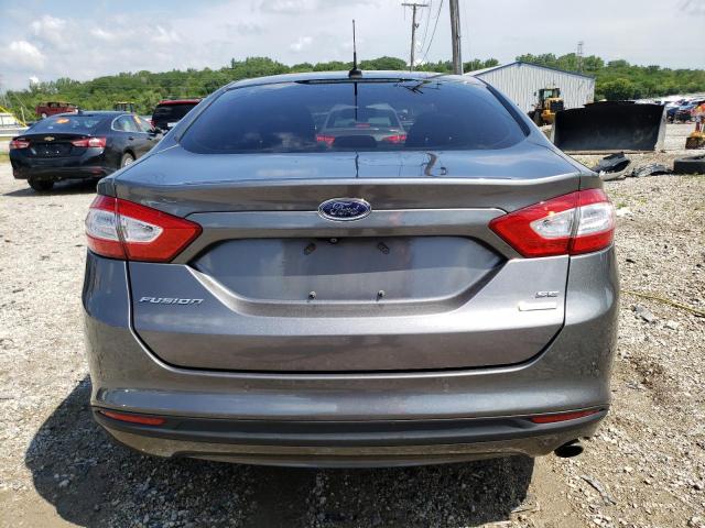 VIN 1FA6P0HD1E5406141 2014 Ford Fusion, SE no.6