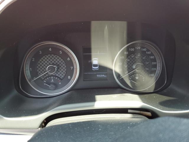 2019 HYUNDAI ELANTRA SE - KMHD84LF8KU855604