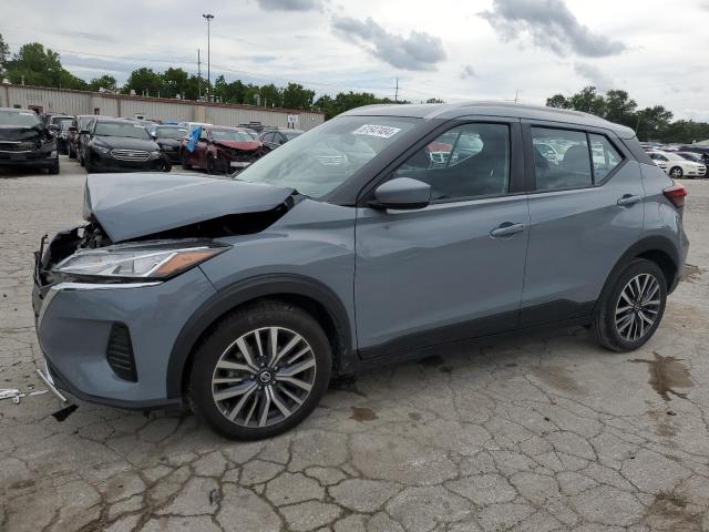 2021 NISSAN KICKS SV - 3N1CP5CV1ML522502