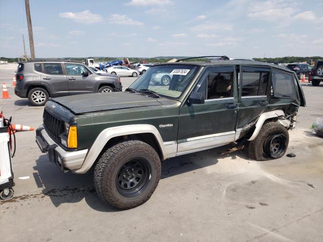 1995 JEEP CHEROKEE C #2960061213