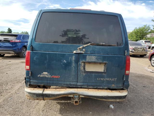 2003 Chevrolet Astro VIN: 1GNEL19X23B129151 Lot: 60740884