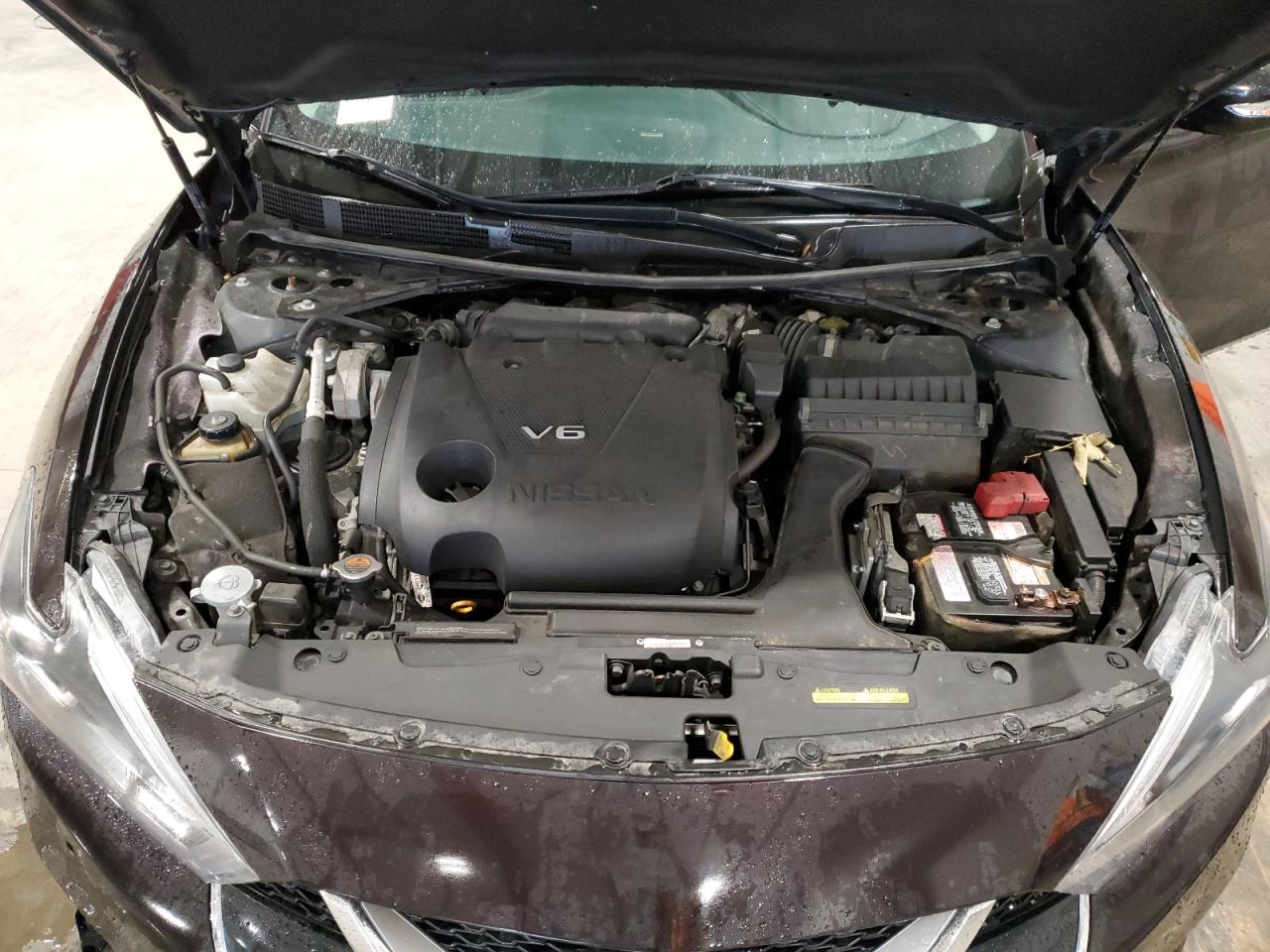 1N4AA6AP3HC430170 2017 Nissan Maxima 3.5S