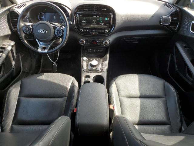 2020 Kia Soul Ev Designer VIN: KNDJ33A13L7002258 Lot: 61499834