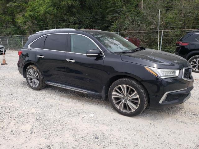 2017 ACURA MDX ELITE 5FRYD4H05HB504123